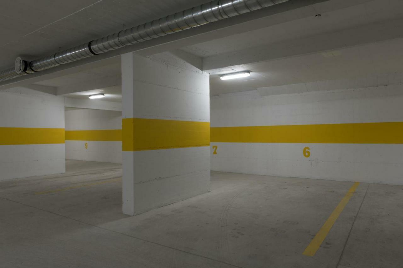 Ferienwohnung Sunray Tivat Exterior foto